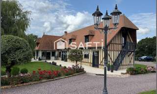 Maison 9 Pièces 245 m² à vendre à Pont-l'Évêque (14130)