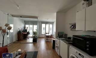 Appartement 2 Pièces 46 m² à louer à Angers (49100)