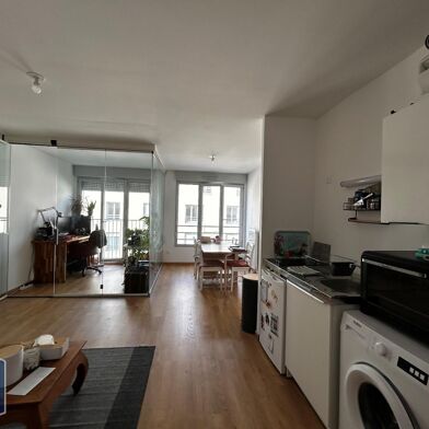 Appartement 2 pièces 639 €