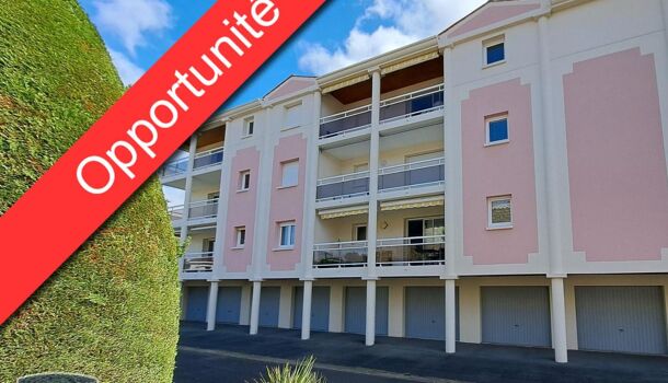 Appartement 3 pièces  à vendre Royan 17200
