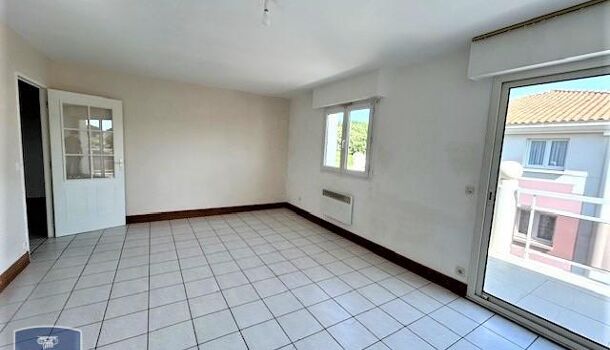 Appartement 3 pièces  à vendre Royan 17200