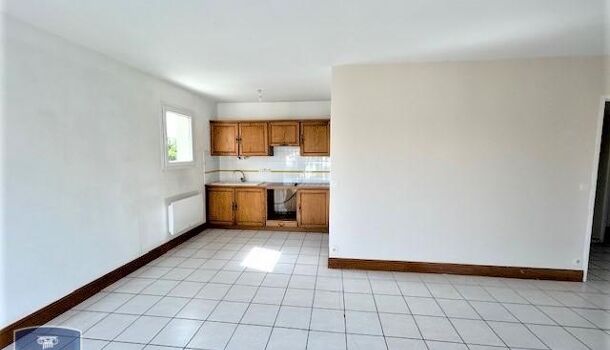 Appartement 3 pièces  à vendre Royan 17200