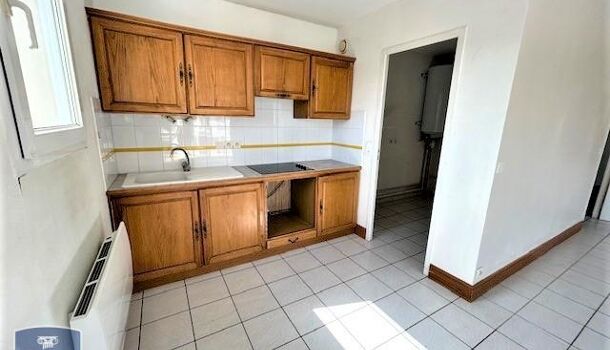 Appartement 3 pièces  à vendre Royan 17200