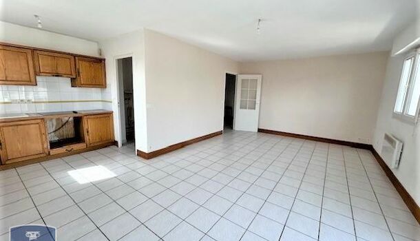 Appartement 3 pièces  à vendre Royan 17200