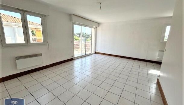 Appartement 3 pièces  à vendre Royan 17200