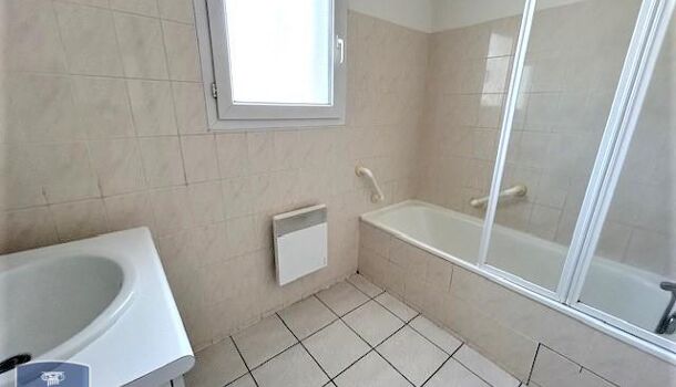 Appartement 3 pièces  à vendre Royan 17200