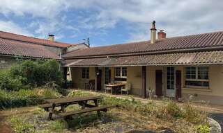 Maison 4 Pièces 124 m² à vendre à Thiré (85210)