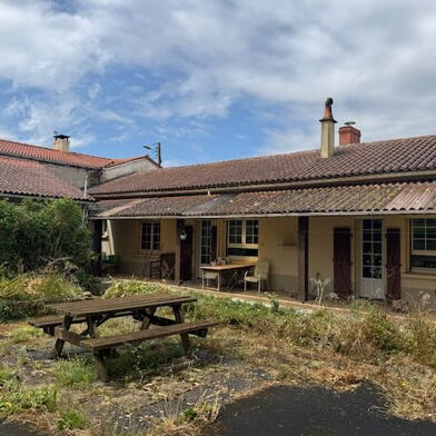 Maison 4 pièces 143100 €