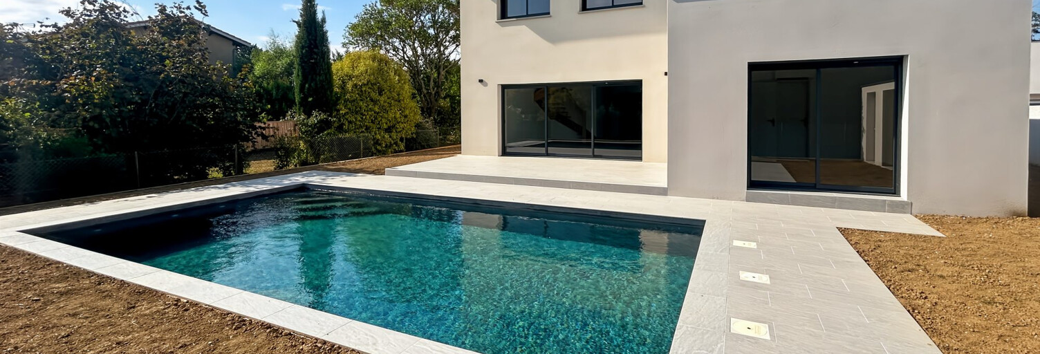 Maison 5 Pièces 113 m² à vendre à Saint-Hilaire (31410)