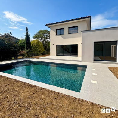 Maison 5 pièces 449500 €