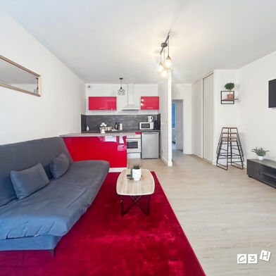 Appartement 2 pièces 135000 €
