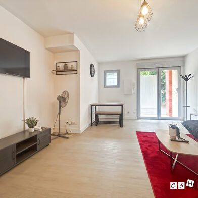 Appartement 2 pièces 135000 €