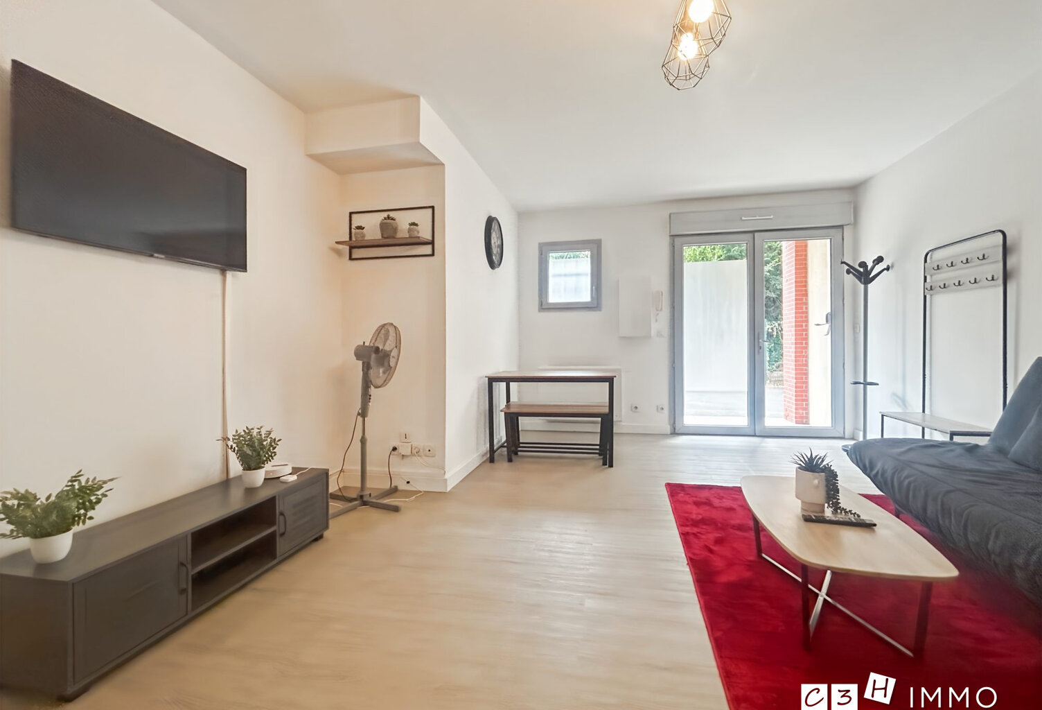 Appartement à vendre Lacroix-Falgarde — photo 1