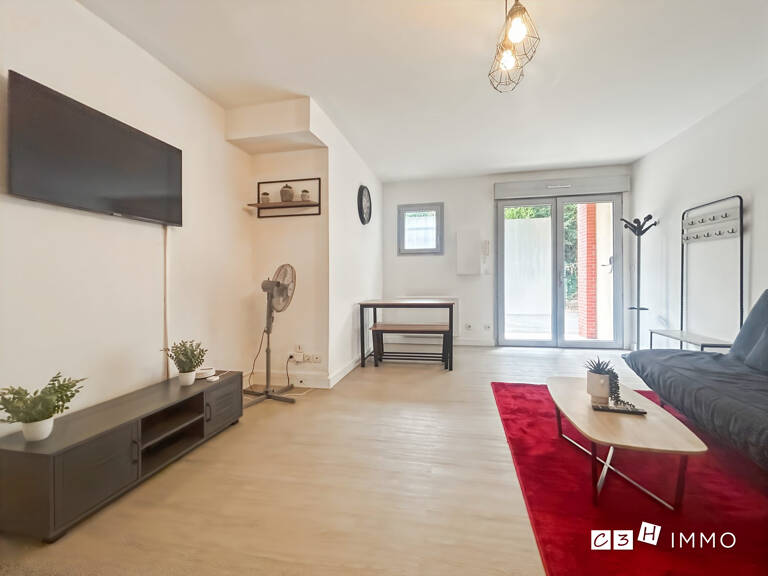Appartement à vendre Lacroix-Falgarde — photo 1