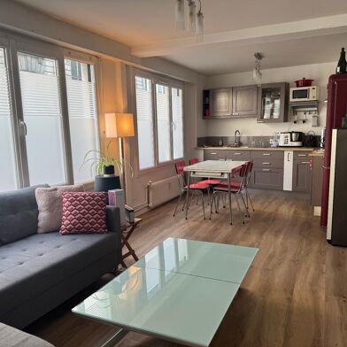 Appartement 3 pièces 196000 €