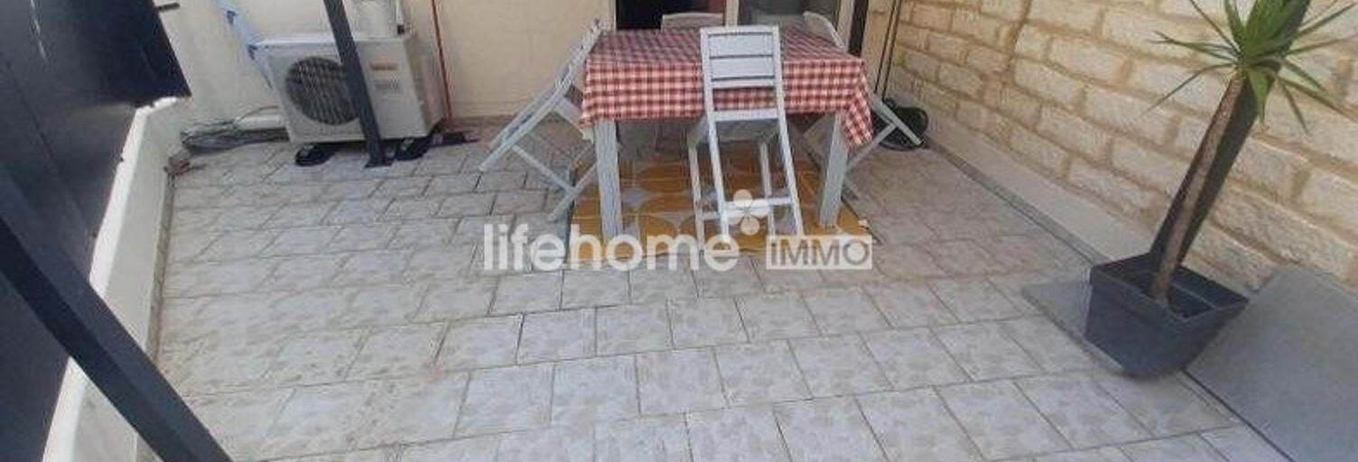 Maison 3 Pièces 52 m² à vendre à Frontignan (34110)