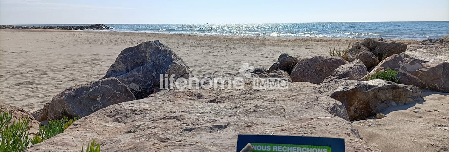 Maison 4 Pièces 35 m² à vendre à Frontignan (34110)