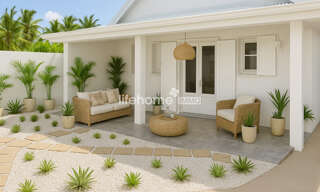 Maison 7 Pièces 159 m² à vendre à Saint-André (97440)