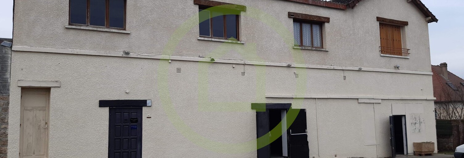 Commerce  120 m² à vendre à Bonnat (23220)