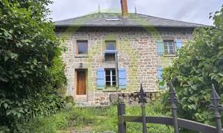 Maison 7 Pièces 250 m² à vendre à Mérinchal (23420)