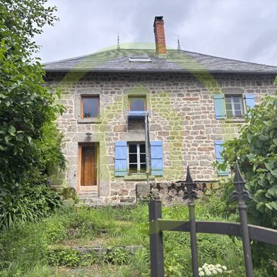 Maison 7 pièces 198000 €