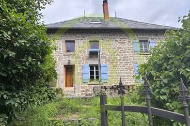 Maison 7 pièces 189000 €