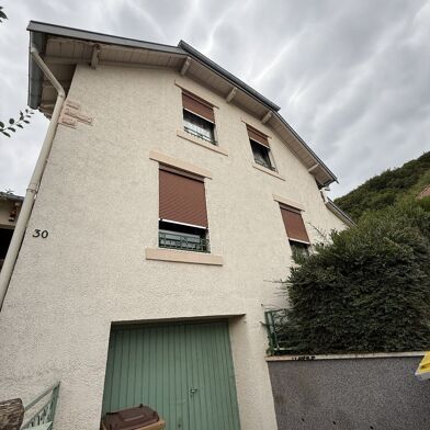 Maison 5 pièces 132000 €