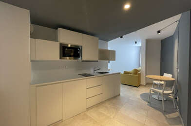 Appartement 2 pièces 1120 €