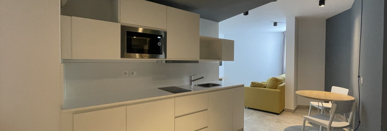 Appartement 2 Pièces 36 m² à louer à La Ciotat (13600)