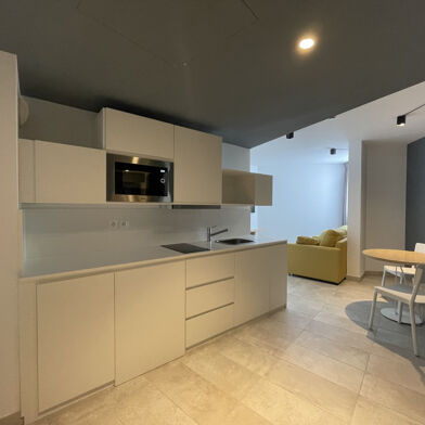 Appartement 2 pièces 1120 €