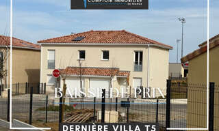 Maison 5 Pièces 90 m² à vendre à Gragnague (31380)