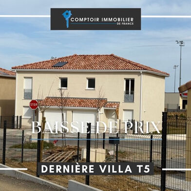 Maison 5 pièces 253500 €