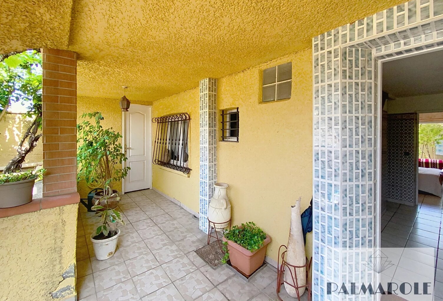 PERPIGNAN - Porte d'Espagne - Jolie maison T6 2 faces jardin et garage — photo 1