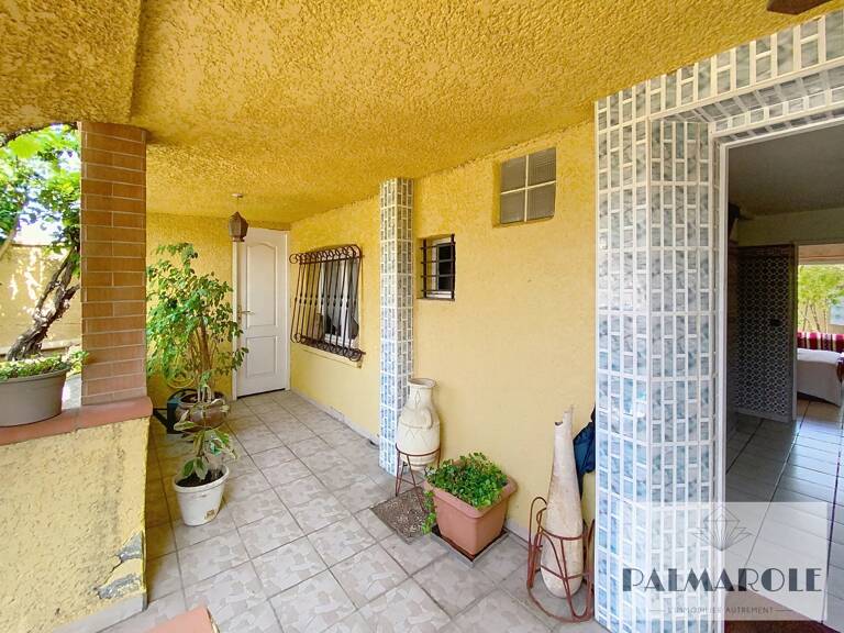 PERPIGNAN - Porte d'Espagne - Jolie maison T6 2 faces jardin et garage — photo 1