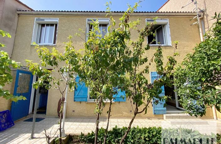 PERPIGNAN - Porte d'Espagne - Jolie maison T6 2 faces jardin et garage — photo 3