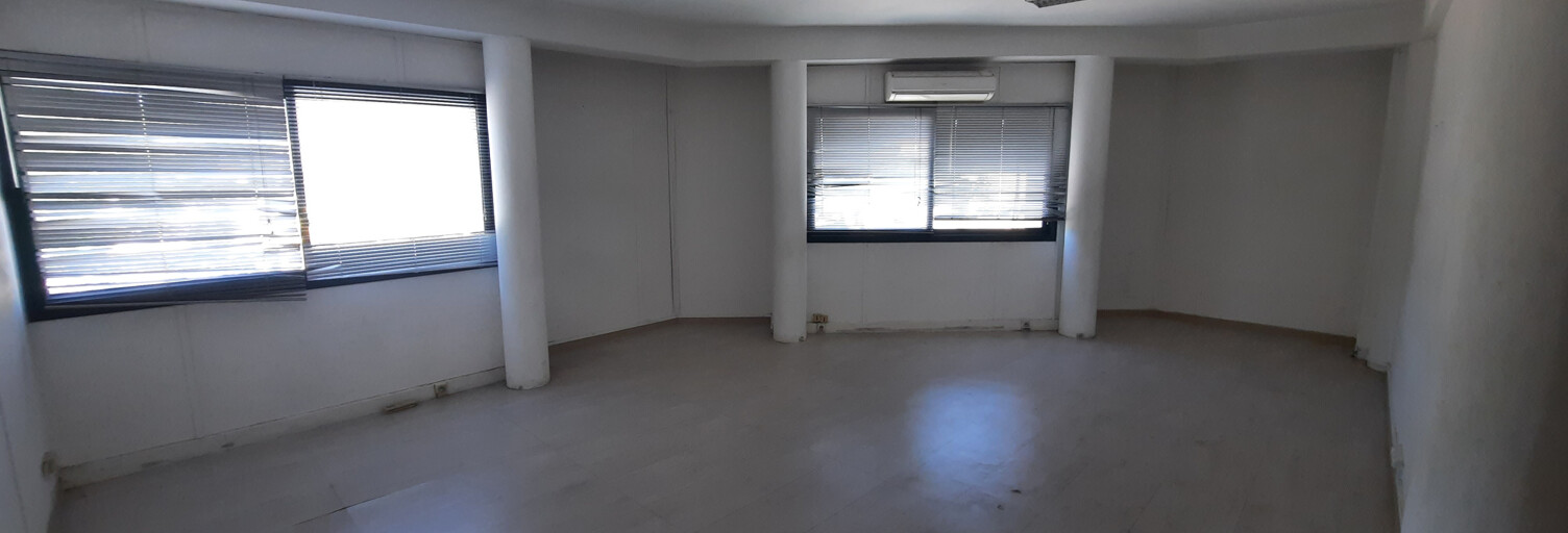 Bureau 2 Pièces 49 m² à louer à Marseille 16 (13016)