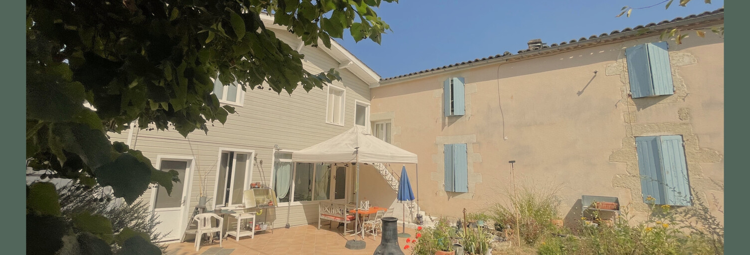 Maison 10 Pièces 278 m² à vendre à Bazas (33430)