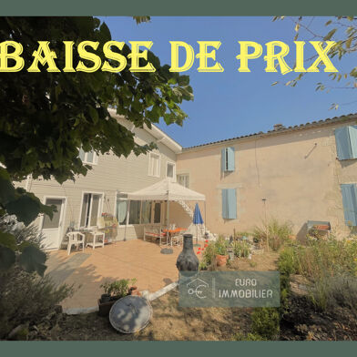Maison 10 pièces 337900 €