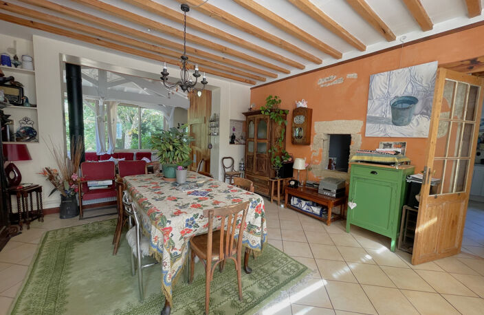 Proche Bazas - Maison en Pierre - 6 chambres et dépendances — photo 5