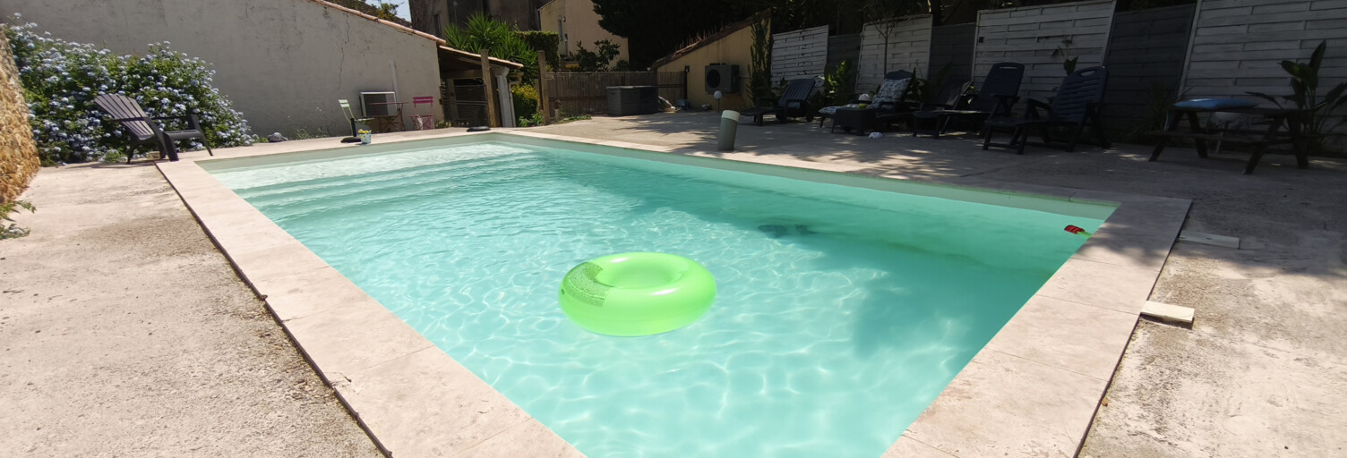 Maison 10 Pièces 332 m² à vendre à Roujan (34320)