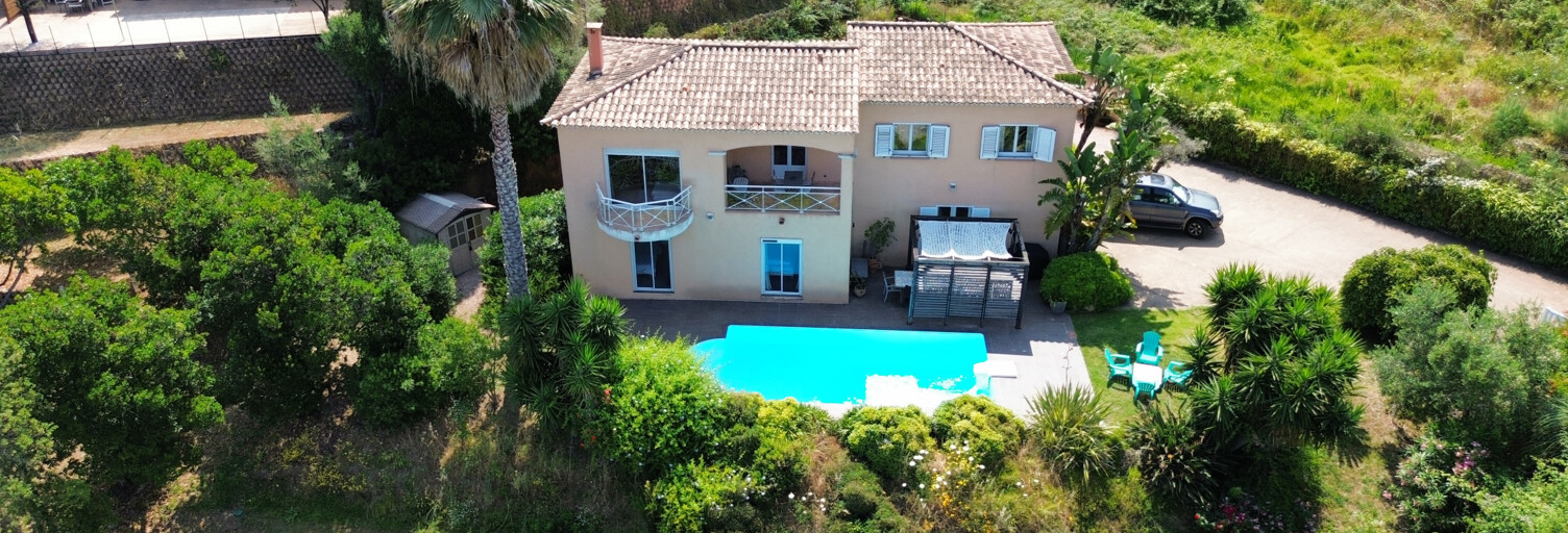 Maison 8 Pièces 200 m² à vendre à Albitreccia (20128)