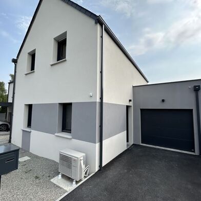 Maison 4 pièces 295000 €