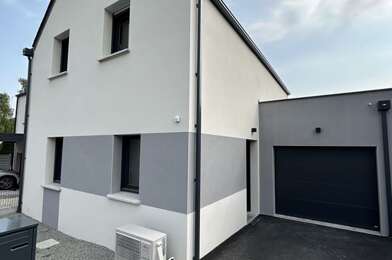 Maison 4 pièces 295000 €