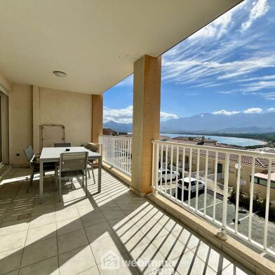 Appartement 3 pièces 302000 €