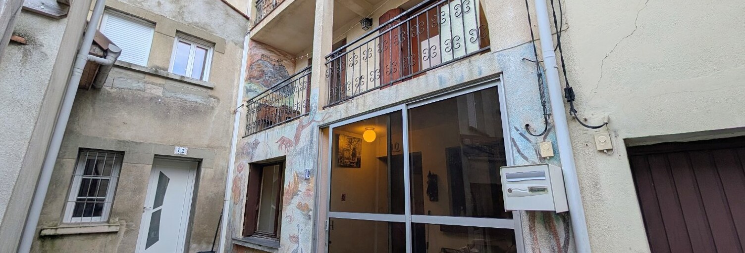 Maison 1 Pièce 99 m² à vendre à Lavelanet (09300)