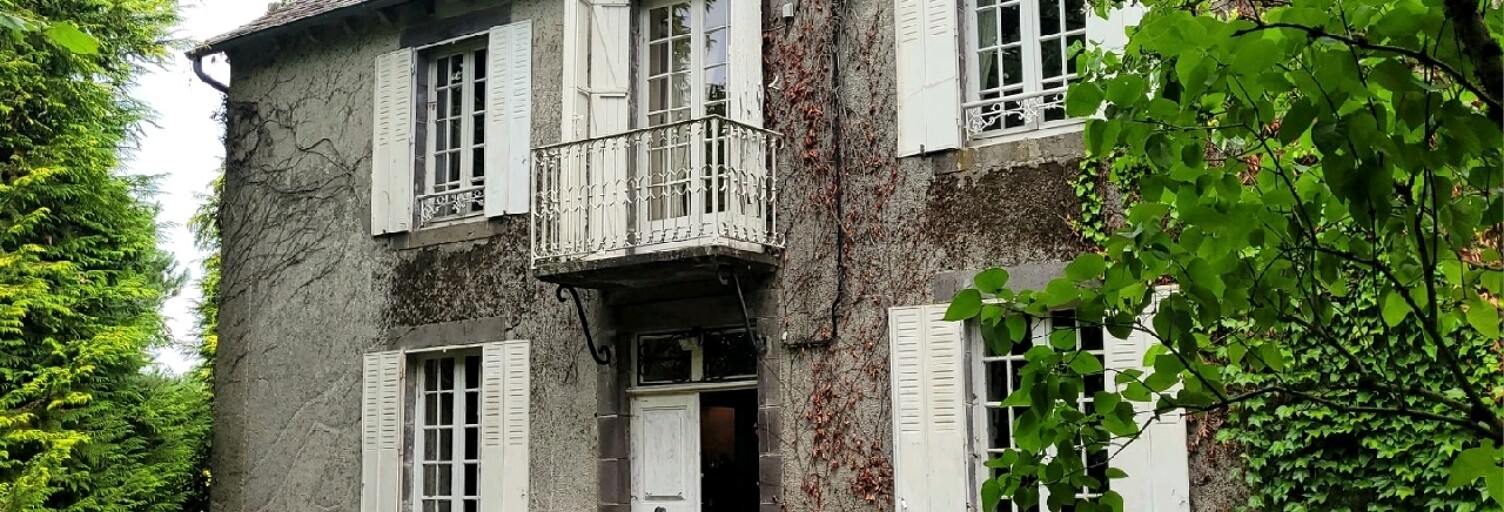 Maison 7 Pièces 160 m² à vendre à Champagnac (15350)