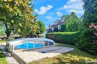 Maison 7 pièces 190000 €