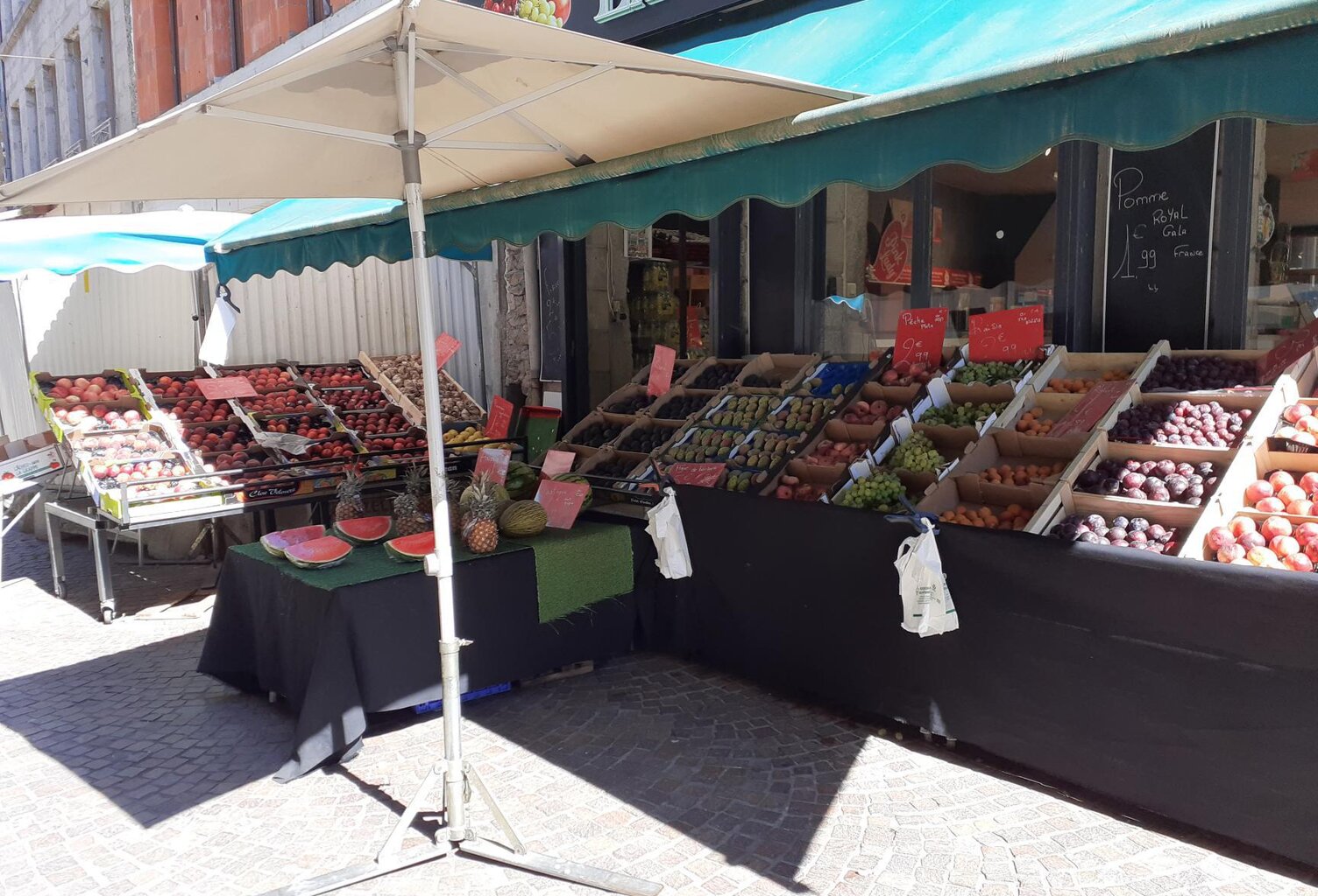 vente de fonds de commerce — photo 1