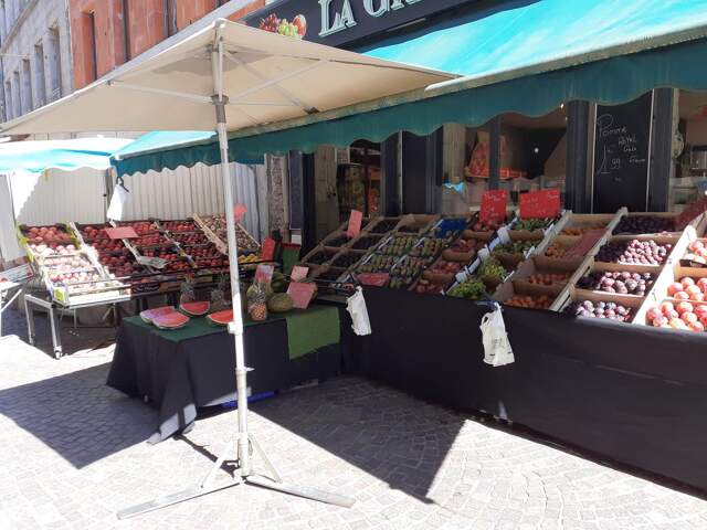 vente de fonds de commerce — photo du bien