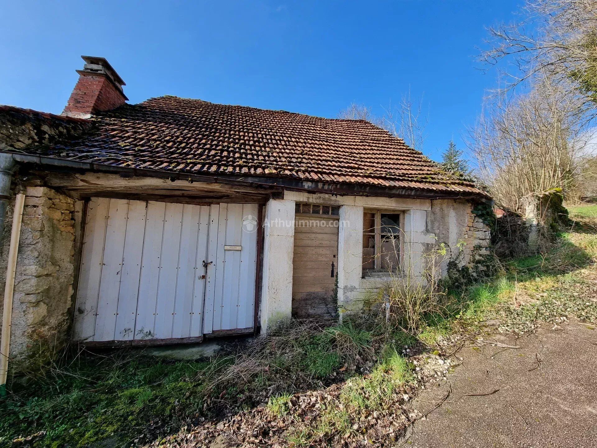 Maison 61 m² · à Bourmont-Entre-Meuse-Et-Mouzon · 61 m² · 11 000 €